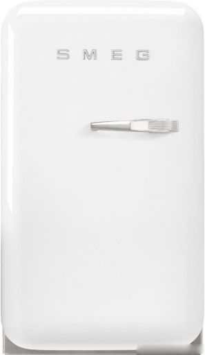 Однокамерный холодильник Smeg FAB5LWH6, фото 1