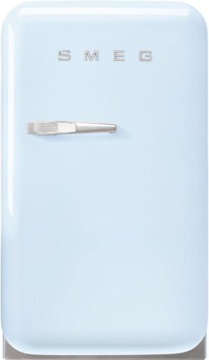 Однокамерный холодильник Smeg FAB5RPB6, фото 1