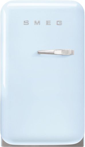 Однокамерный холодильник Smeg FAB5LPB6, фото 1
