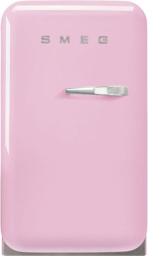 Однокамерный холодильник Smeg FAB5LPK6, фото 1