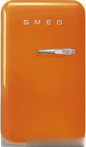 Однокамерный холодильник Smeg FAB5LOR6, фото 1
