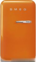 Однокамерный холодильник Smeg FAB5LOR6