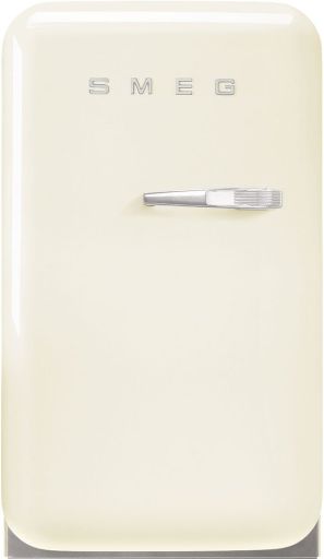 Однокамерный холодильник Smeg FAB5LCR6, фото 1
