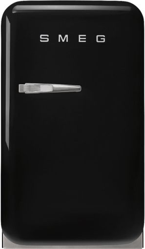 Однокамерный холодильник Smeg FAB5RBL6, фото 1