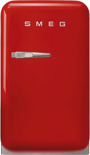 Однокамерный холодильник Smeg FAB5RRD6, фото 1