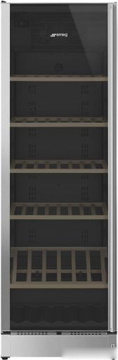 Винный шкаф Smeg SCV115GS, фото 1