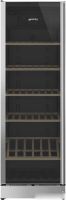 Винный шкаф Smeg SCV115GS