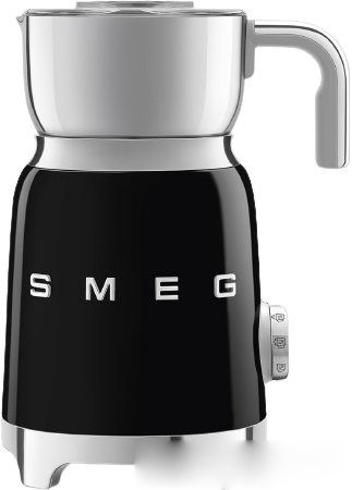 Автоматический вспениватель молока Smeg MFF11BLEU, фото 1