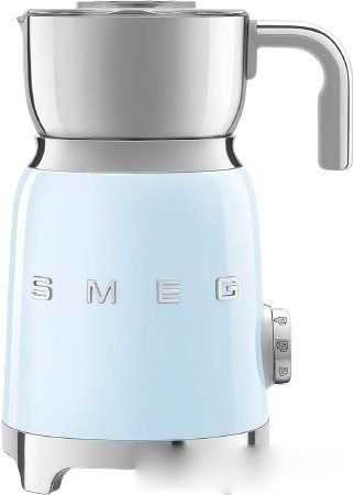 Автоматический вспениватель молока Smeg MFF11PBEU, фото 1