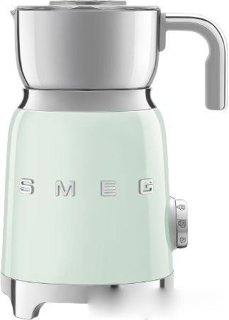 Автоматический вспениватель молока Smeg MFF11PGEU, фото 1