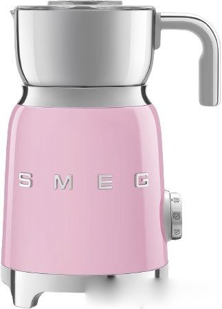 Автоматический вспениватель молока Smeg MFF11PKEU, фото 1