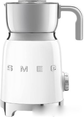 Автоматический вспениватель молока Smeg MFF11WHEU, фото 1