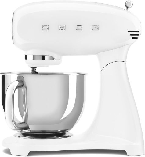 Планетарный миксер Smeg SMF05WHEU, фото 1