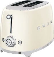 Тостер Smeg TSF01CREU