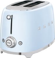 Тостер Smeg TSF01PBEU