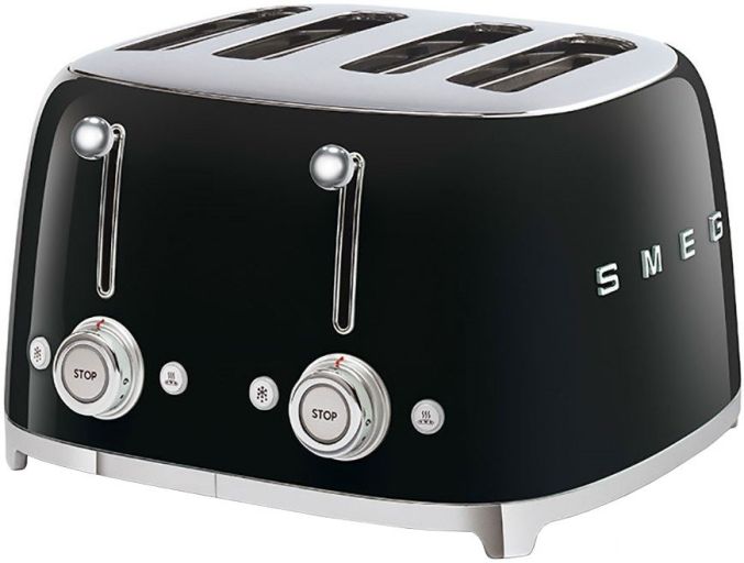 Тостер Smeg TSF03BLEU, фото 1