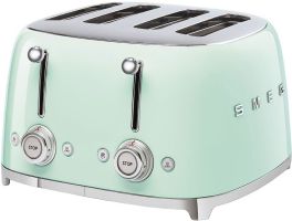 Тостер Smeg TSF03PGEU
