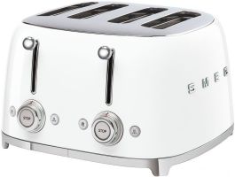 Тостер Smeg TSF03WHEU
