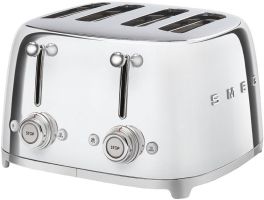 Тостер Smeg TSF03SSEU