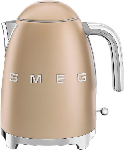 Электрический чайник Smeg KLF03CHMEU, фото 1