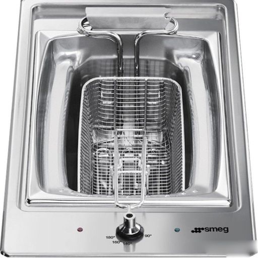 Фритюрница Smeg PGF30F, фото 1