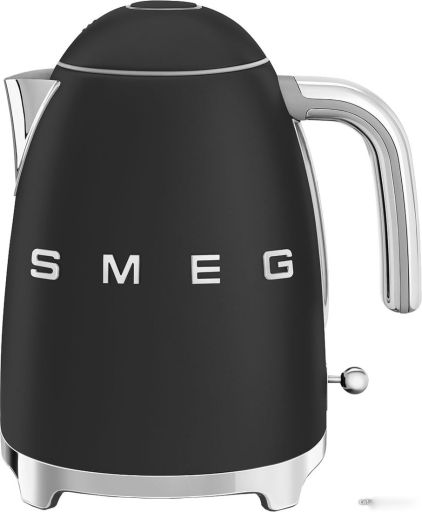 Электрический чайник Smeg KLF03BLMEU, фото 1
