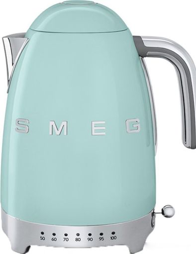 Электрический чайник Smeg KLF04PGEU, фото 1