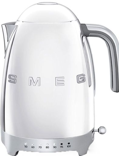 Электрический чайник Smeg KLF04SSEU, фото 1