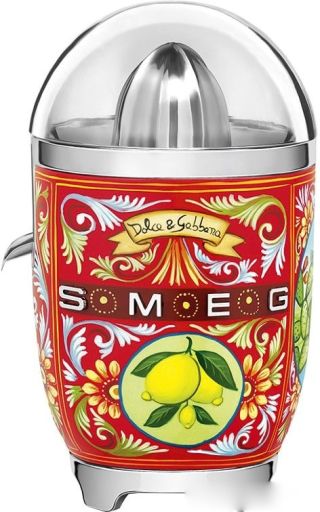 Соковыжималка Smeg CJF01DGEU, фото 1
