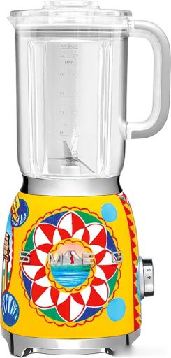 Стационарный блендер Smeg BLF01DGEU, фото 1