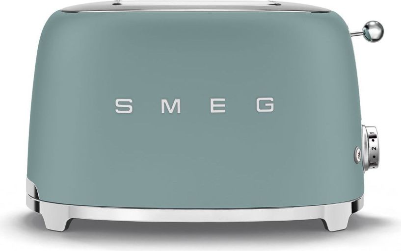 Тостер Smeg TSF01EGMEU, фото 1