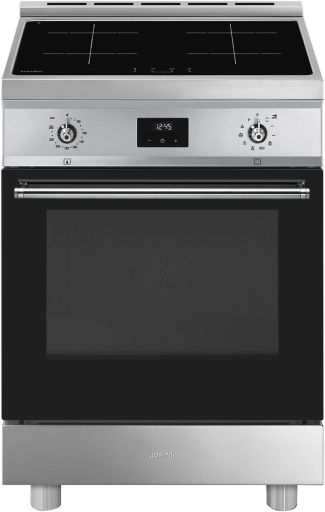 Кухонная плита Smeg C6IPXT2, фото 1