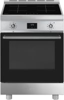Кухонная плита Smeg C6IPXT2