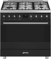 Кухонная плита Smeg C9GMMB2