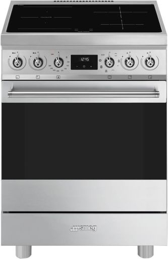 Кухонная плита Smeg C6IMX2, фото 1