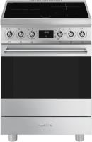 Кухонная плита Smeg C6IMX2