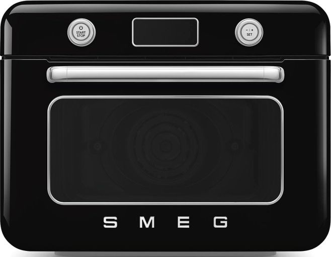 Электрический духовой шкаф Smeg COF01BLEU, фото 1