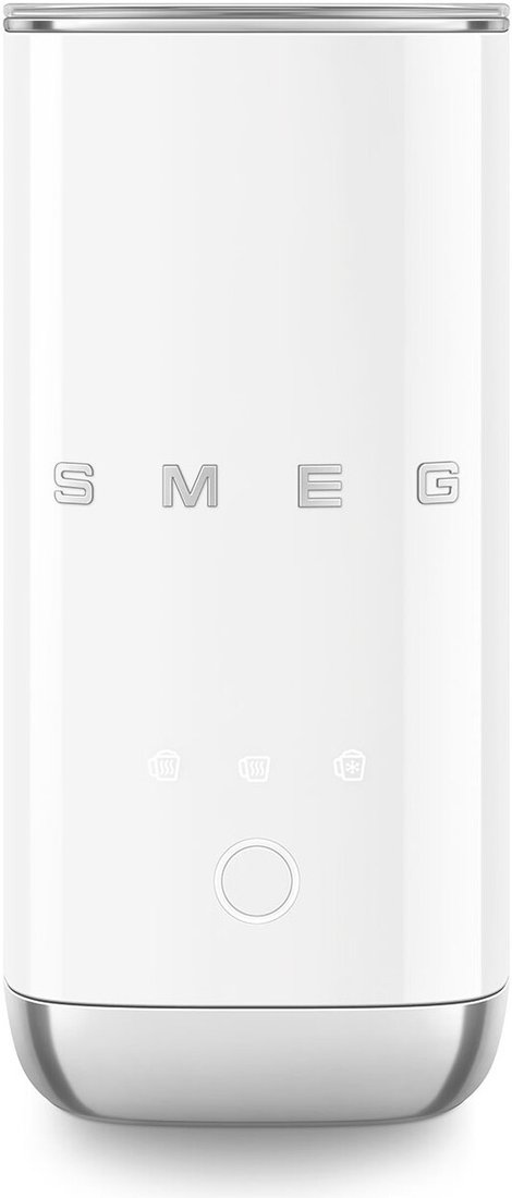 Автоматический вспениватель молока Smeg MFF02WHEU, фото 9