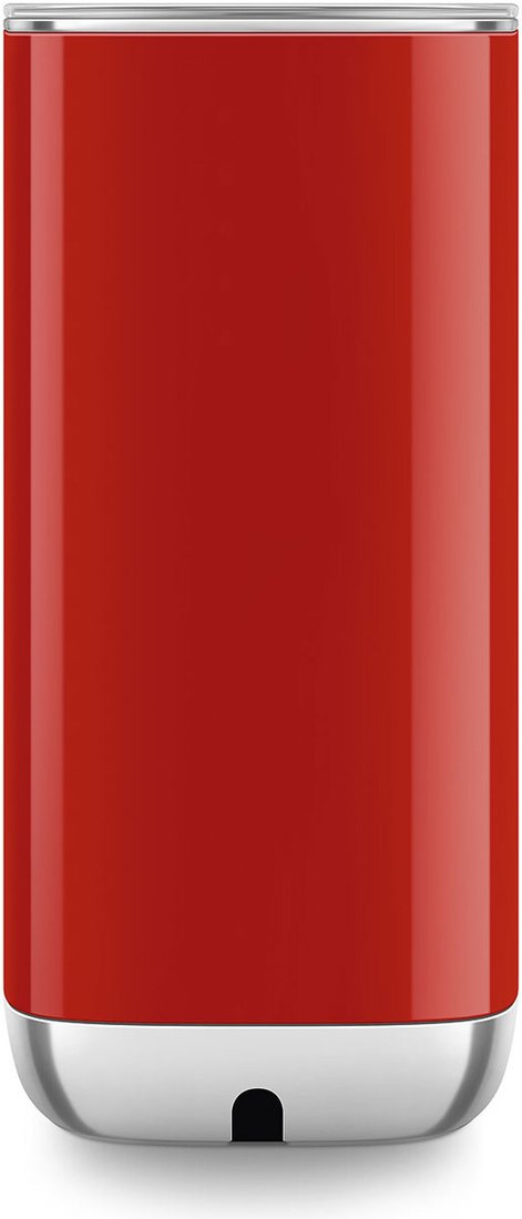Автоматический вспениватель молока Smeg MFF02RDEU, фото 9