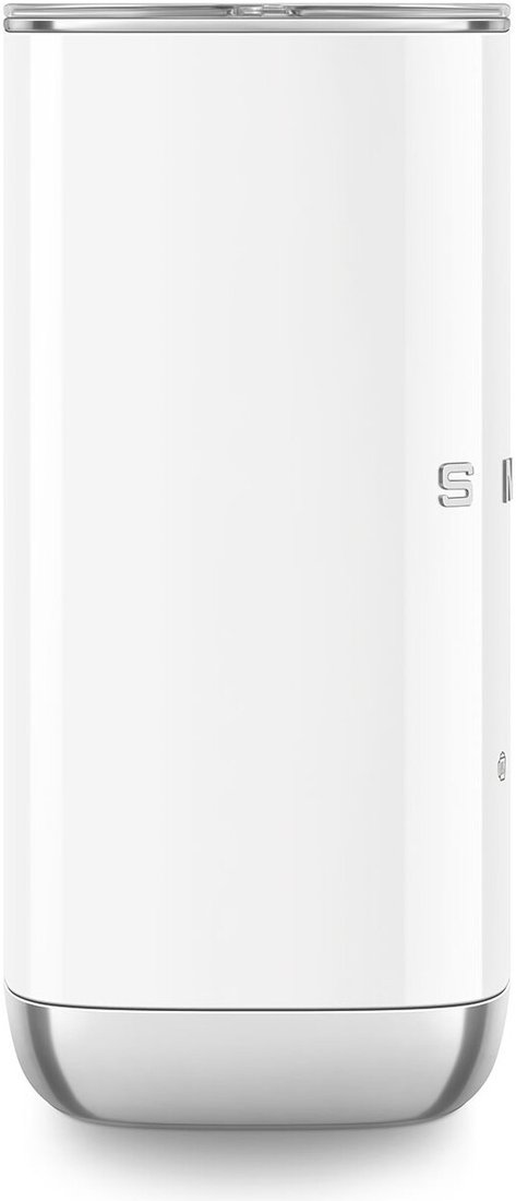 Автоматический вспениватель молока Smeg MFF02WHEU, фото 4