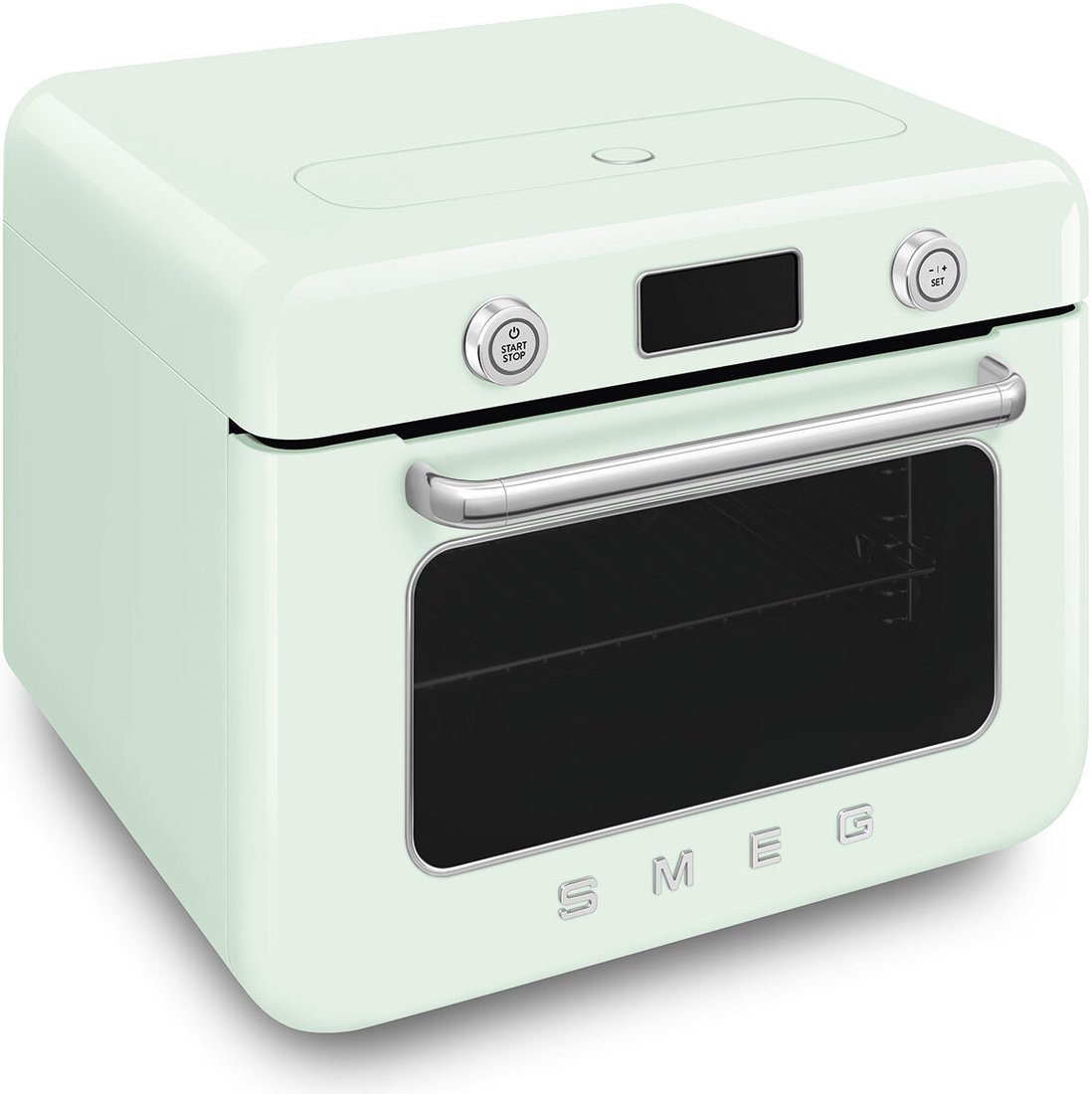 Электрический духовой шкаф Smeg COF01PGEU, фото 3