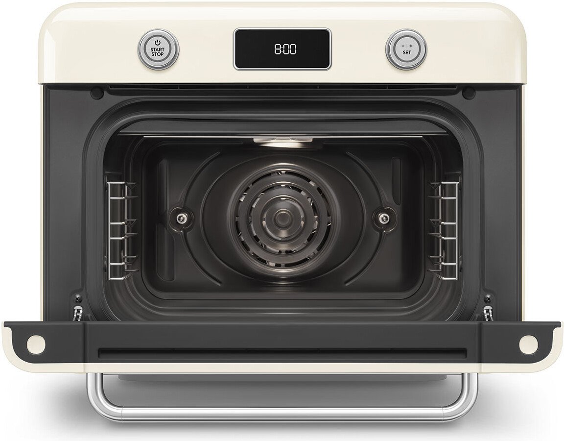 Электрический духовой шкаф Smeg COF01CREU, фото 6