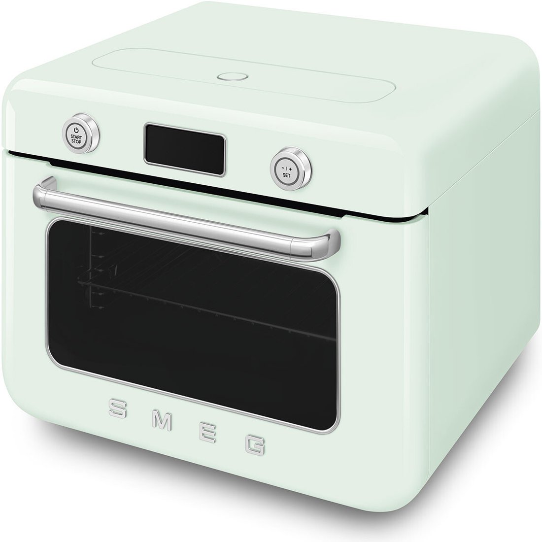 Электрический духовой шкаф Smeg COF01PGEU, фото 4