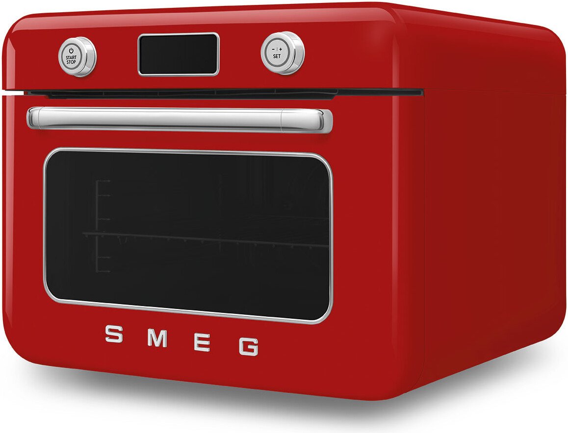 Электрический духовой шкаф Smeg COF01RDEU, фото 3