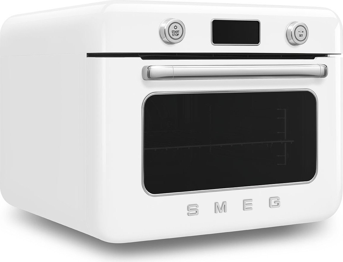 Электрический духовой шкаф Smeg COF01WHEU, фото 8