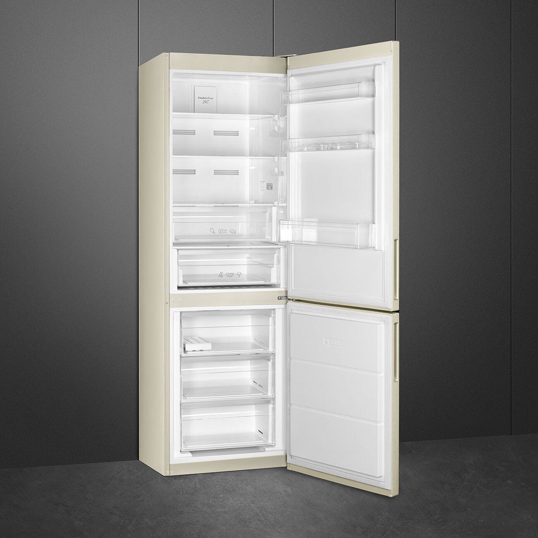 Холодильник Smeg FC18EN1M1, фото 2