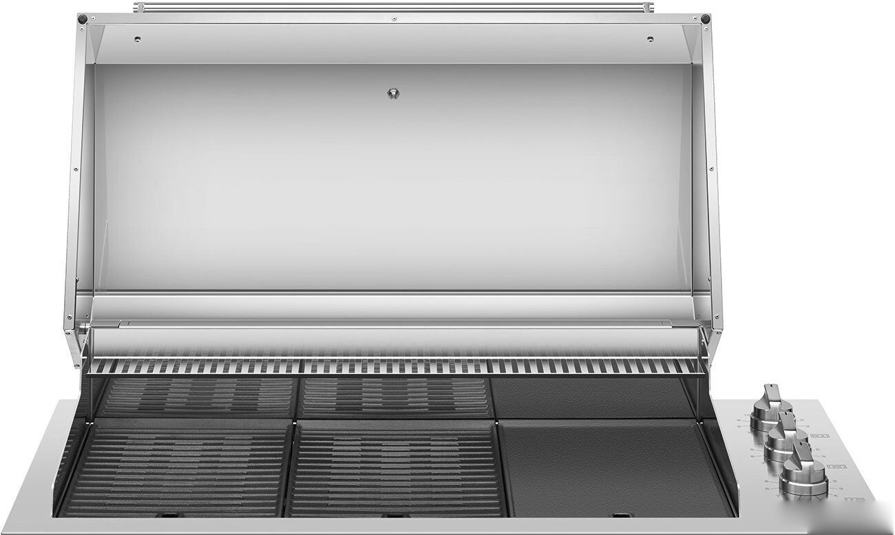 Гриль Smeg BBQE12X, фото 7