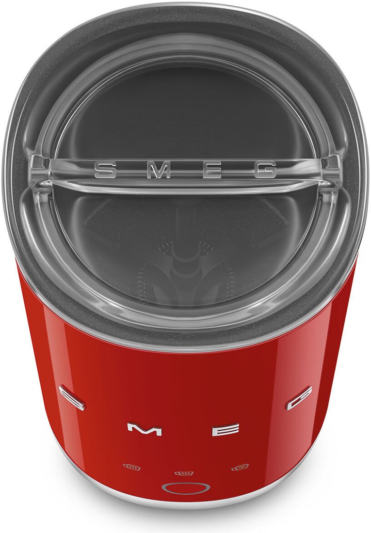 Автоматический вспениватель молока Smeg MFF02RDEU, фото 6