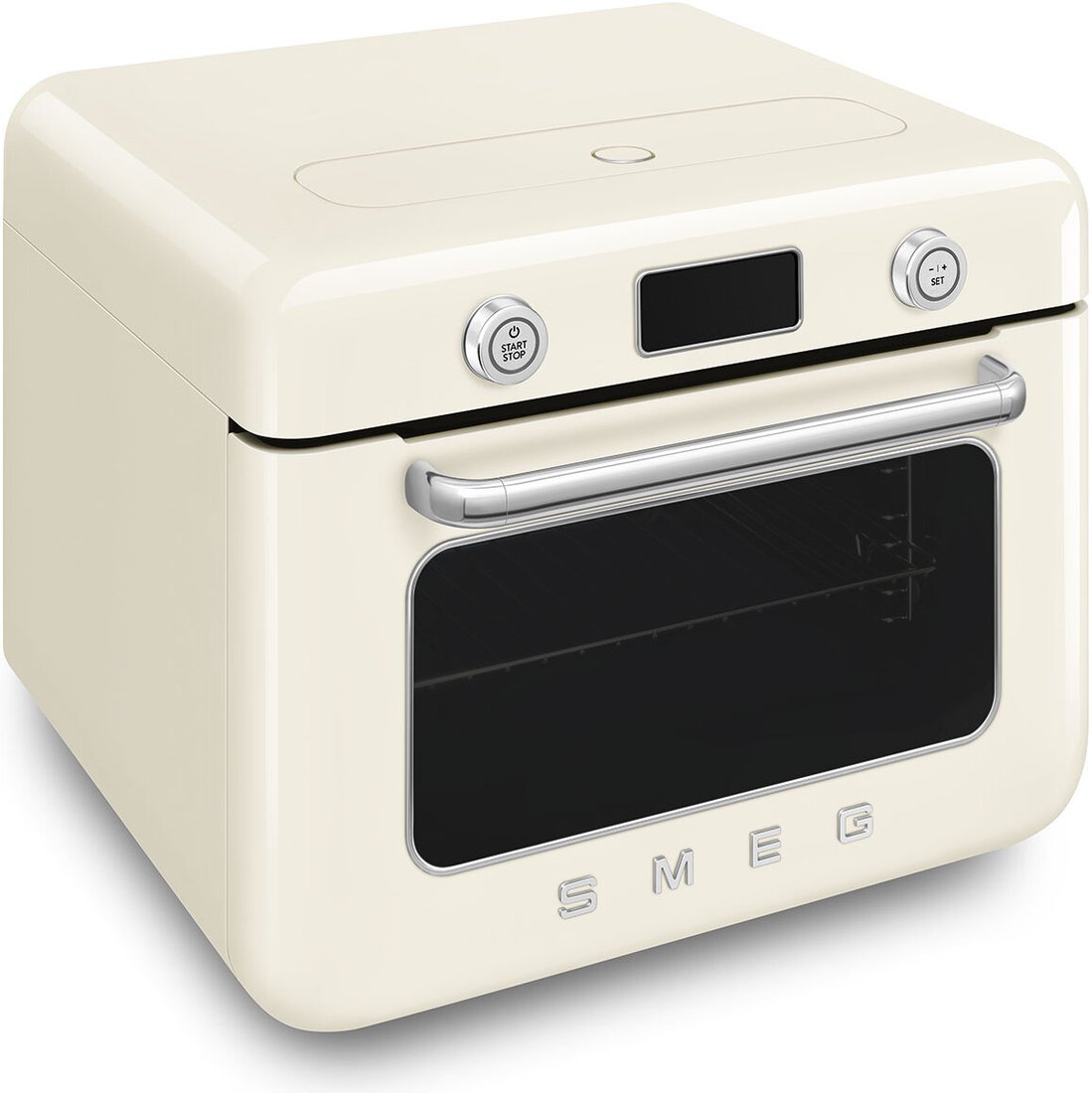 Электрический духовой шкаф Smeg COF01CREU, фото 3