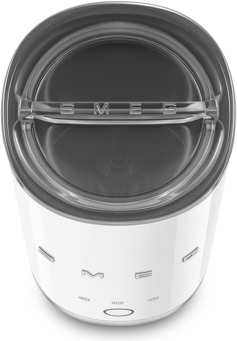 Автоматический вспениватель молока Smeg MFF02WHEU, фото 6